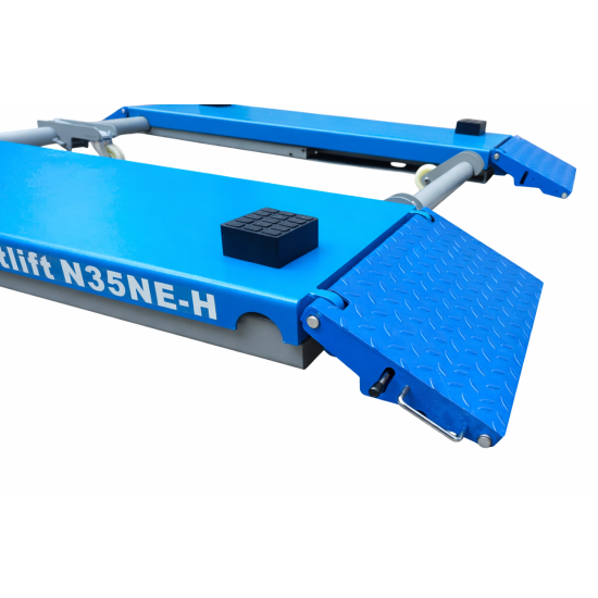 Podnośnik nożycowy Bestlift N35NE-H 3500 kg mobilny 1200 mm